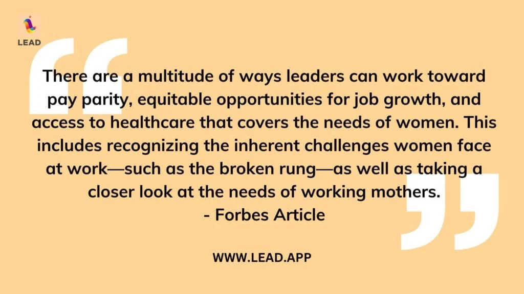Female Employees and Enhancing Operational Efficiency with Equitable Career Opportunities