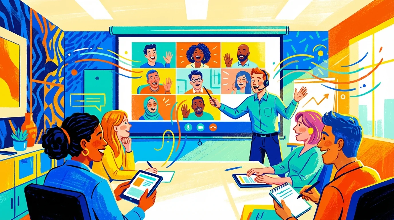 How to Lead Hybrid Teams Effectively