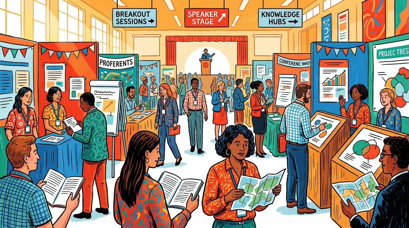 2026-03-28-upcoming-knowledge-management-conferences-to-attend Upcoming Knowledge Management Conferences to Attend