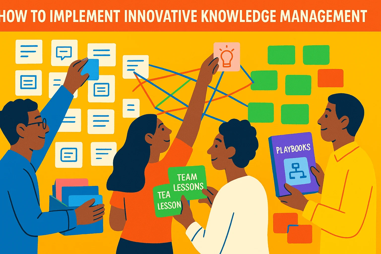 innovative-knowledge-management-hero-cc5e27fe-22b6-4b67-ab32-2c52bd921b1b How to Implement Innovative Knowledge Management