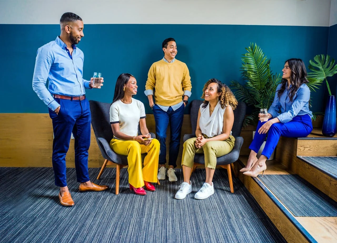101 of Employee Resource Groups_ Structure, Activities, and Best Practices Guide – LEAD.bot 101 of Employee Resource Groups: Structure, Activities