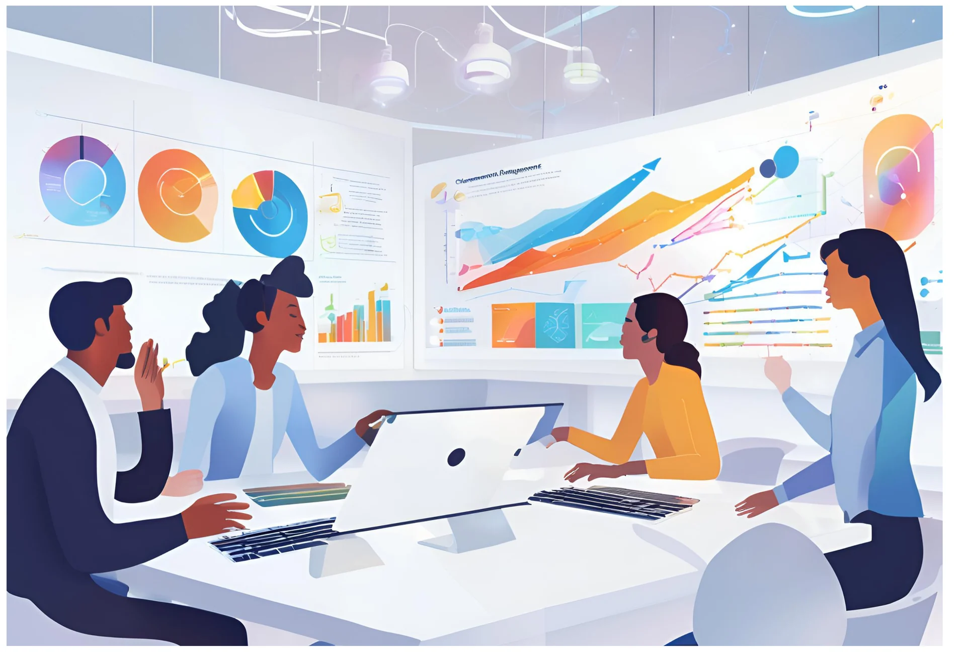 Mastering Change Management with AI