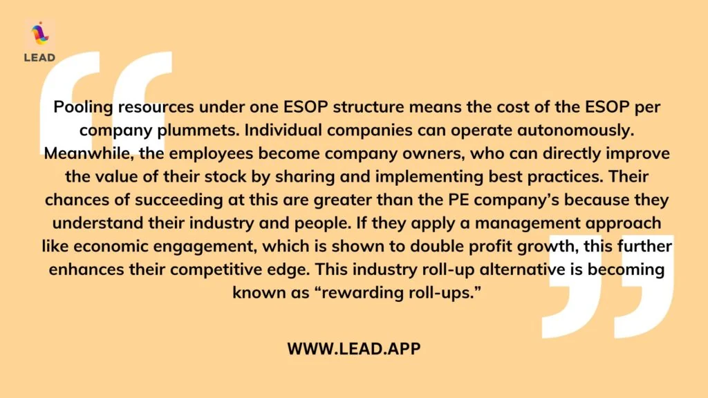 How Private Equity helps businesses develop better business transformation processes