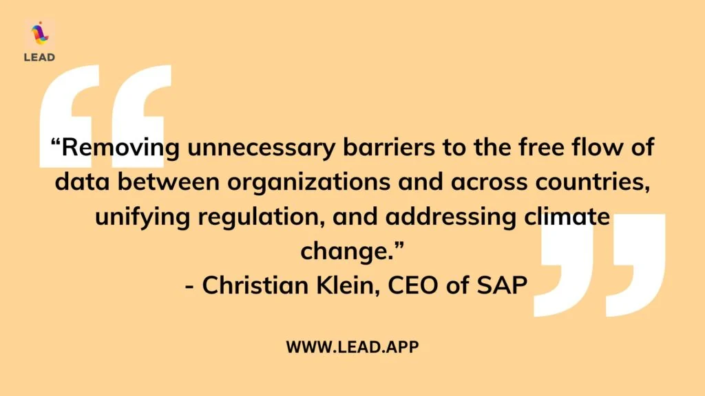 3 Business Ecosystems Enhancements that Drive Business Transformations and Boost Employee Productivity