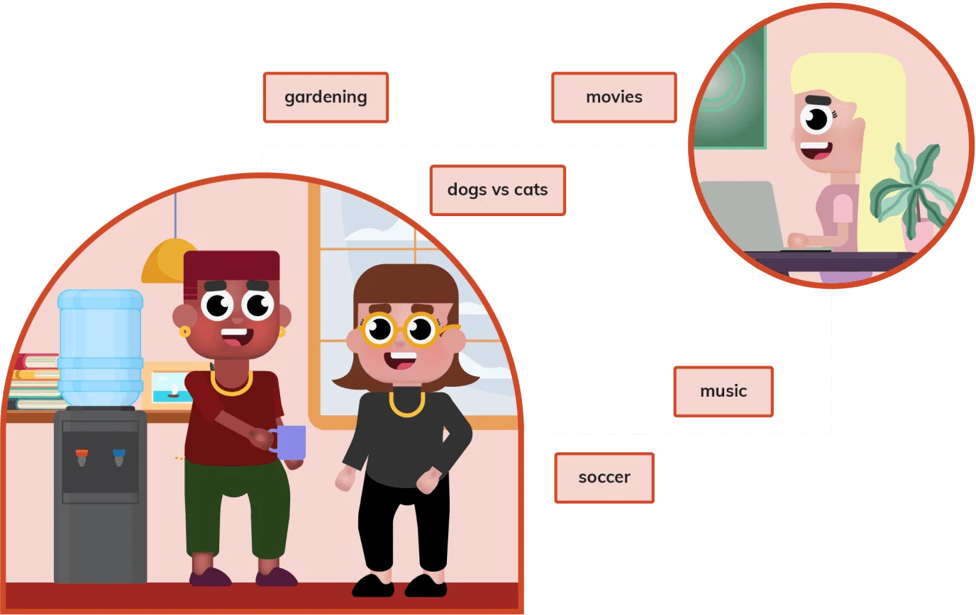 LEAD.bot fostering inclusion, peer learning, and mentorship