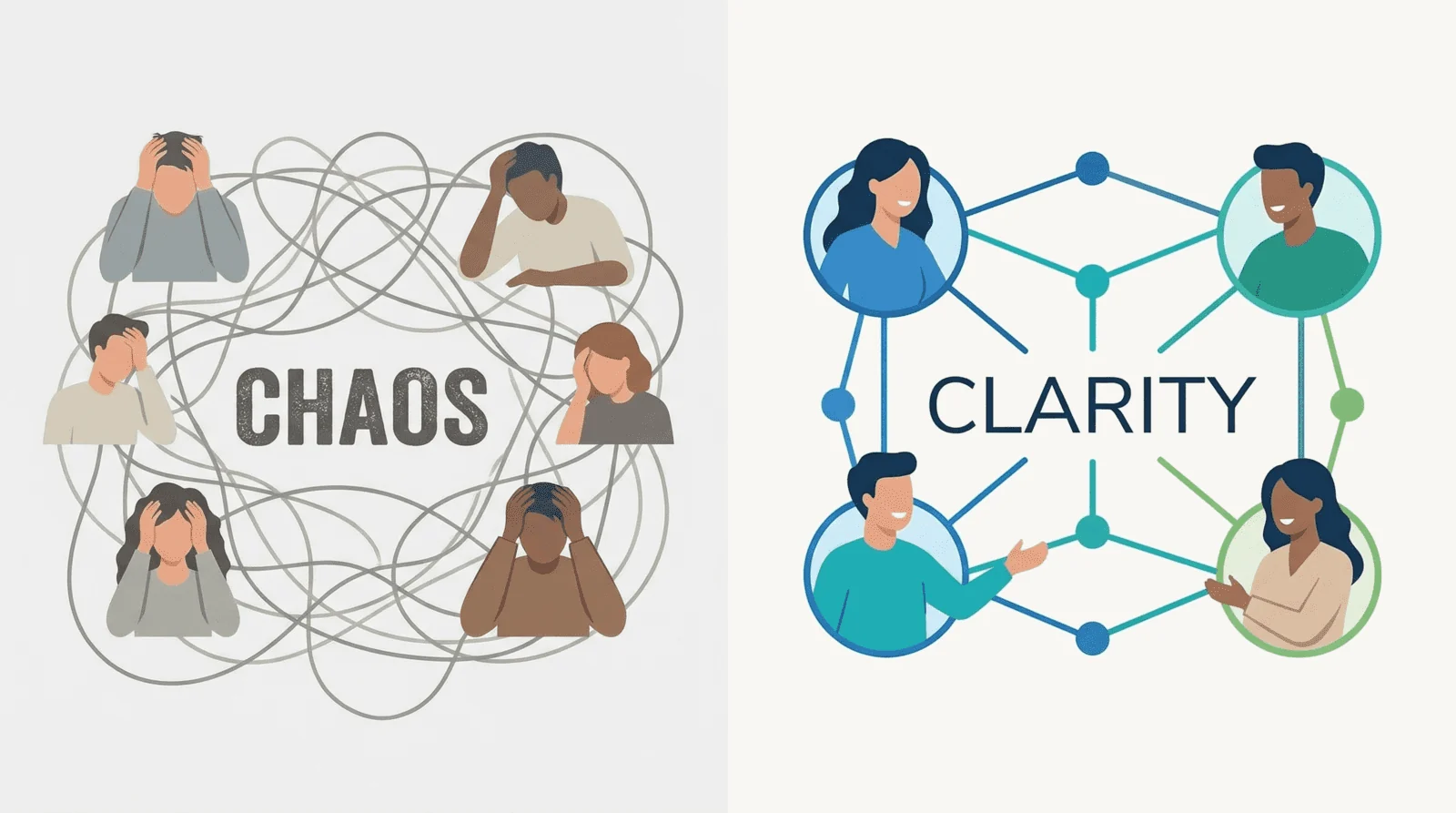 hero-coffee-linkedin Why Random Coffee Chats Fail at Scale (And What Works Instead)