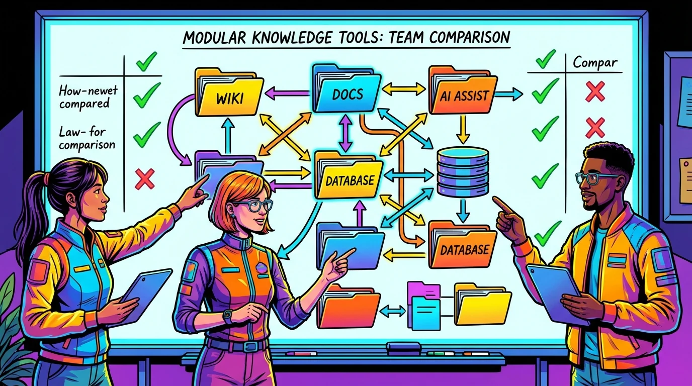 2026-03-28-how-to-choose-an-open-source-knowledge-management-system How to Choose an Open Source Knowledge Management System?