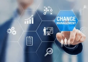 organizational change