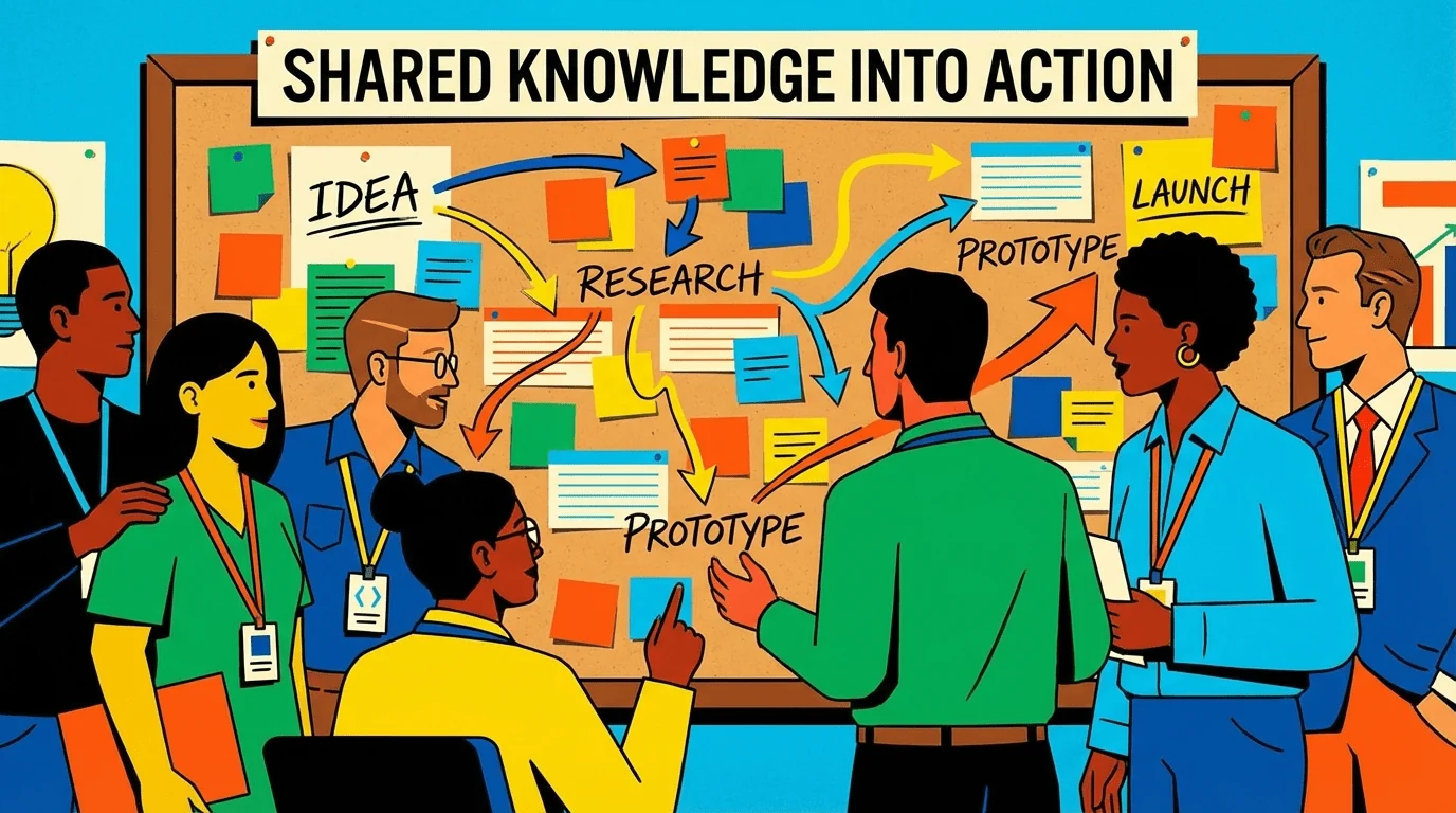 How to Improve Knowledge Management and Collaboration