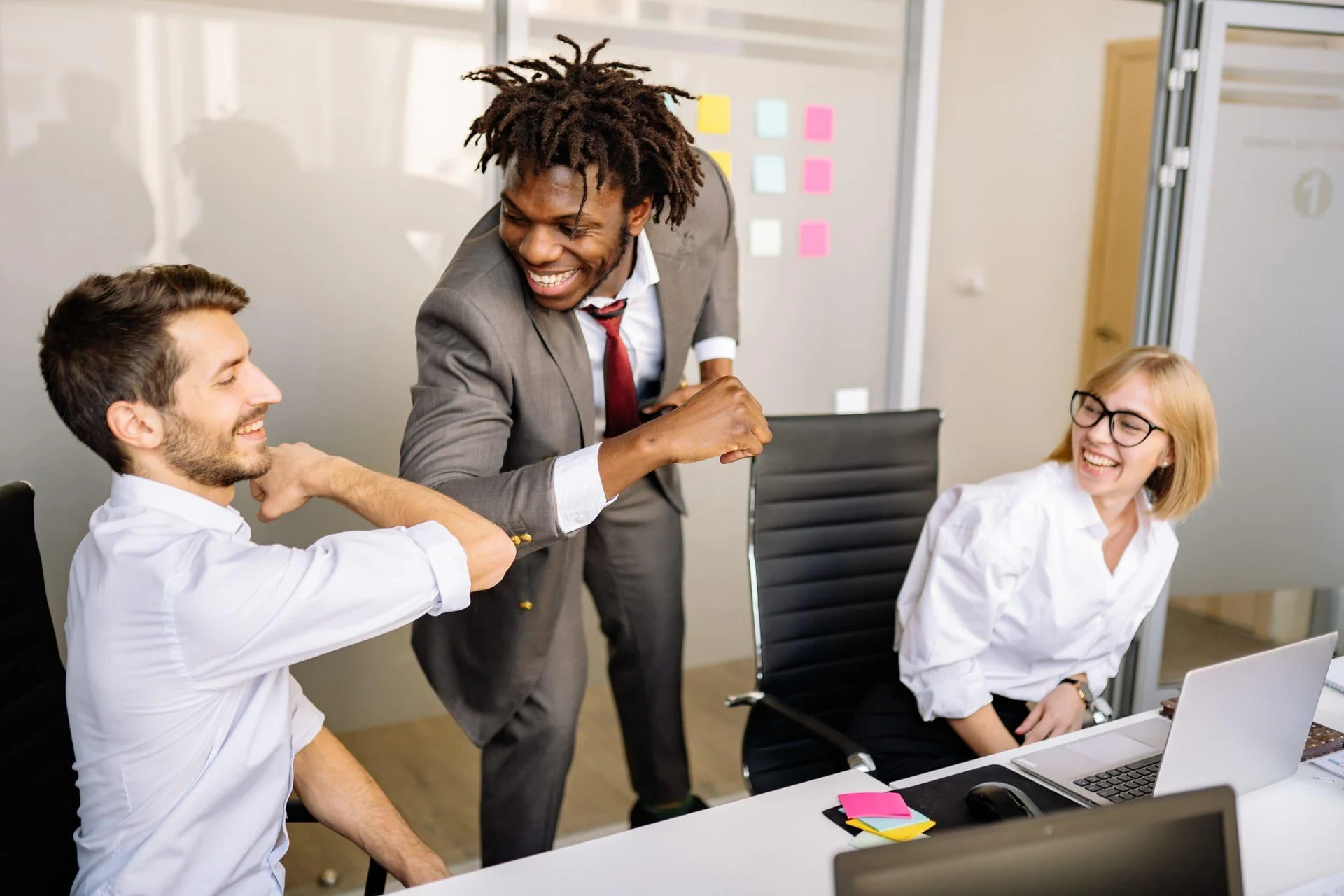 pexels-yan-krukov-7793641 Ways Managers Can Build A Fun Remote Work Culture