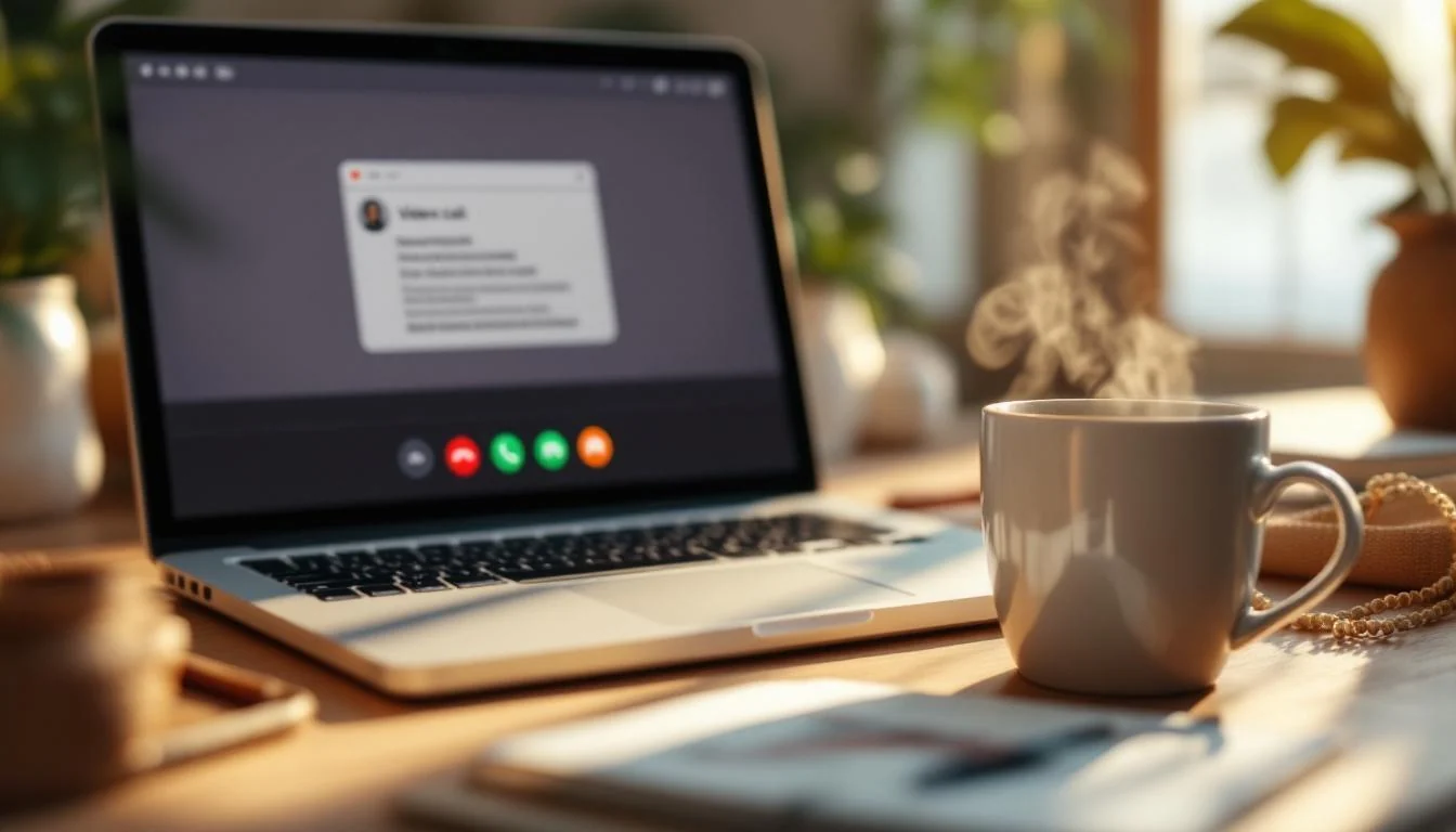 Virtual Coffee Chat