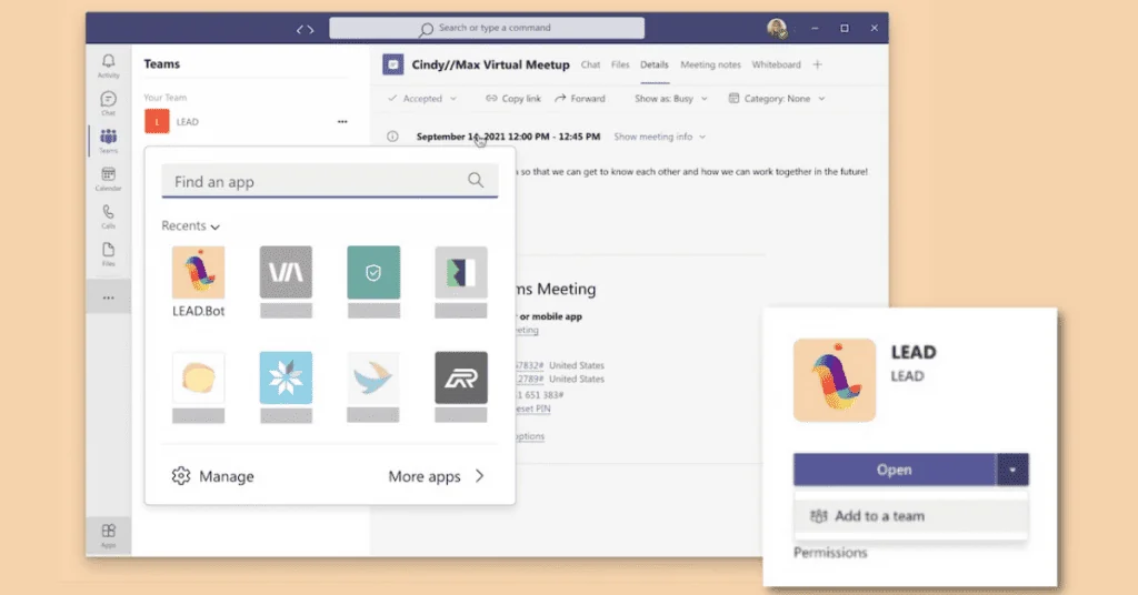 How long does it take to use LEAD.bot for new hire onboarding