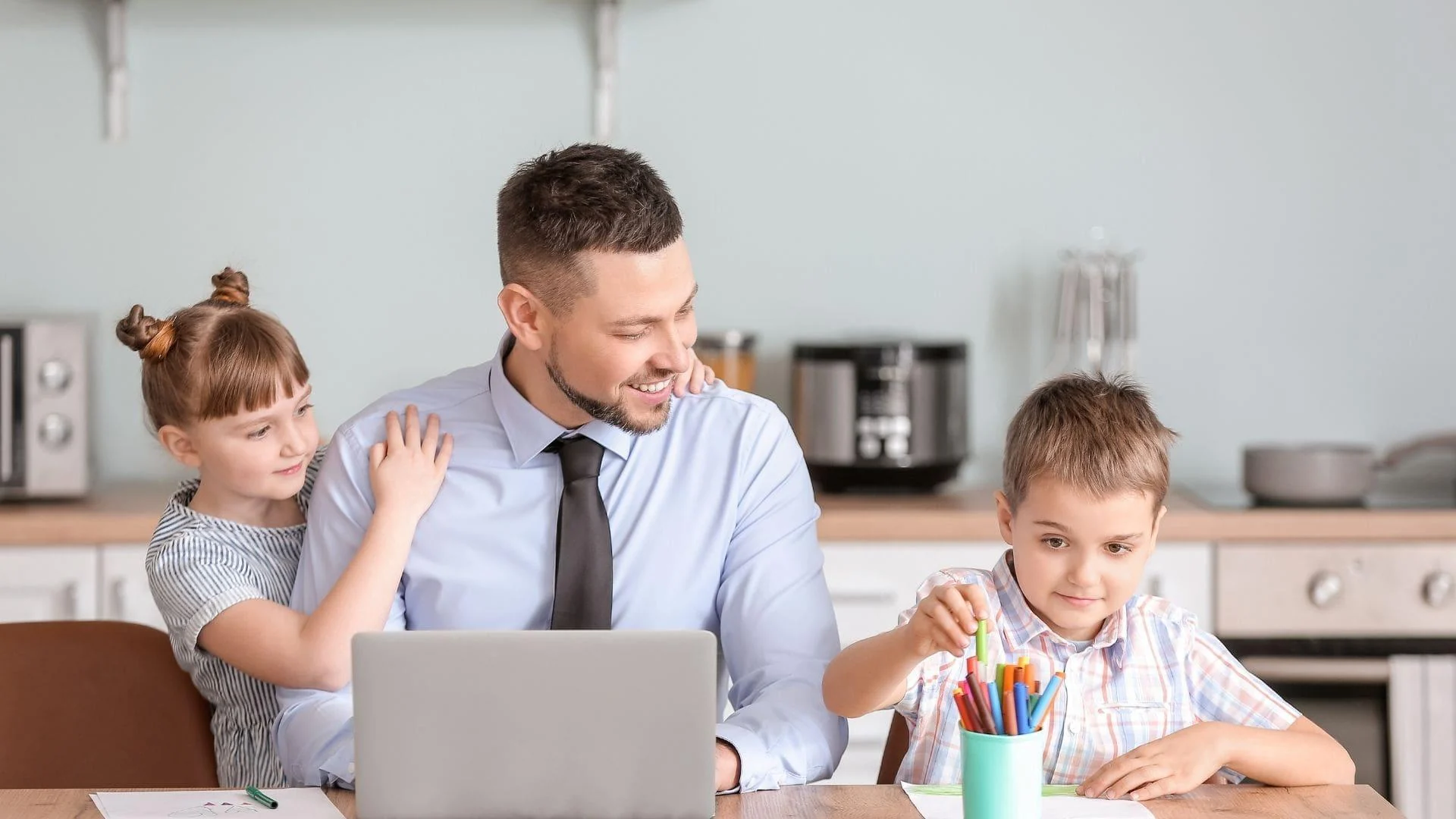 5 Employee Engagement Goals to Support Working Fathers 5 Employee Engagement Goals to Support Working Fathers (And How to Get Them)