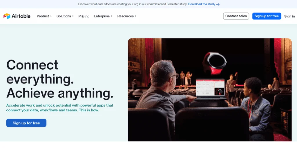 Airtable web