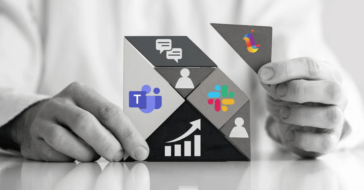 The Top Employee Engagement Tactics in Slack and Microsoft Teams The Top Employee Engagement Tactics in Slack and Microsoft Teams
