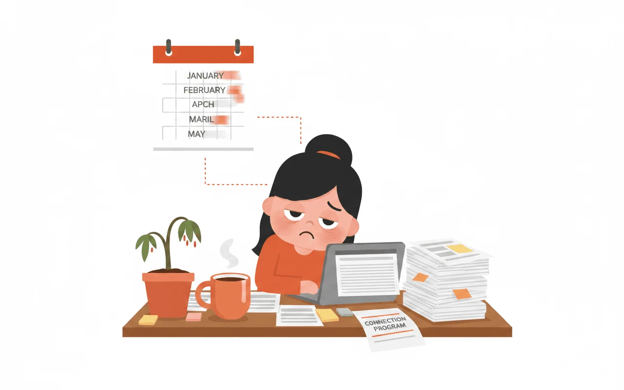 Program fatigue