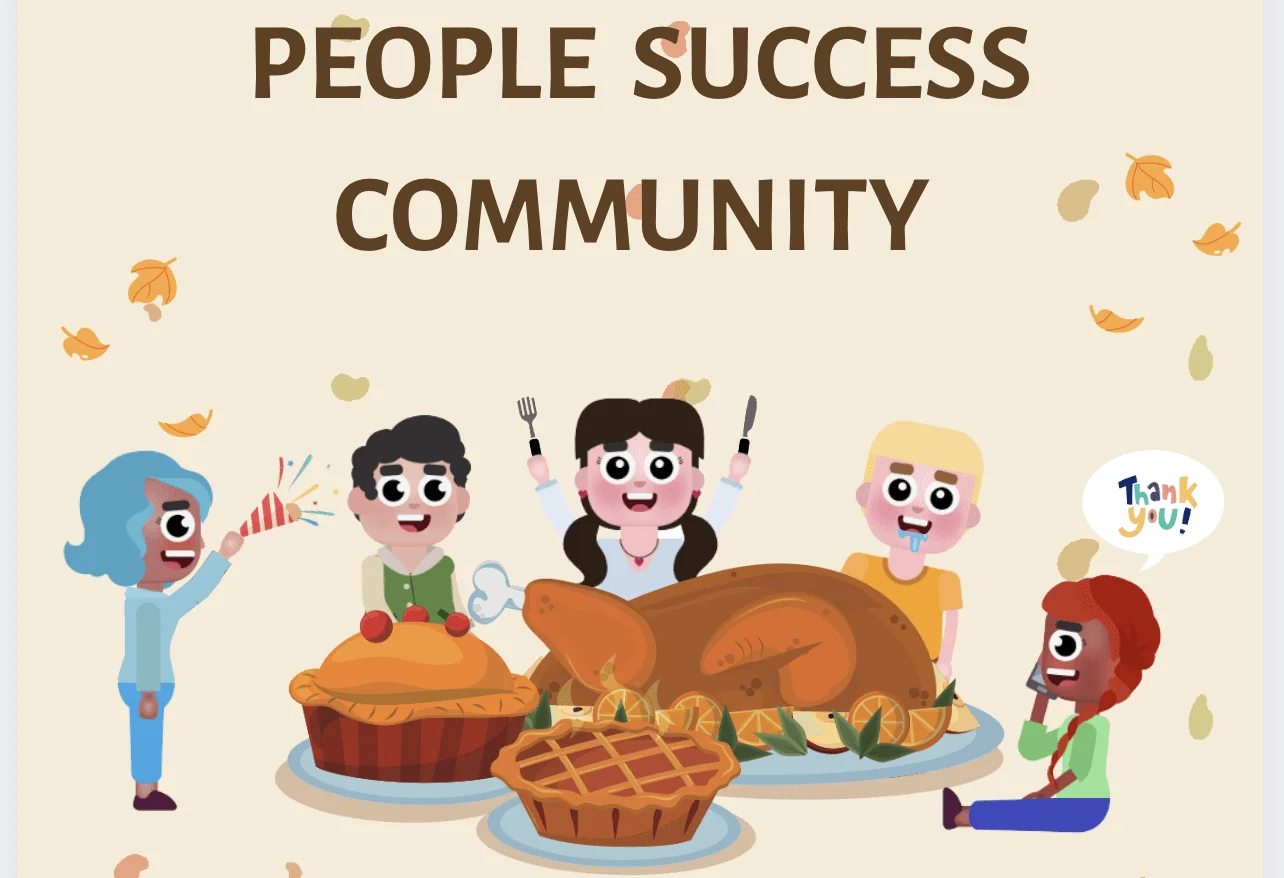 LEAD’s People Success Community Tailored for HR professionals, our community is the ideal place for collaboration, knowledge-sharing, and networking.