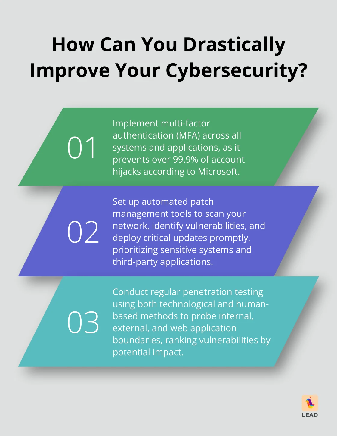 Infographic: How Can We Boost Innovation and Agility? - organizational network security