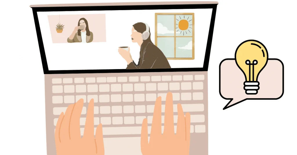 Guideline for Virtual Coffee Chats with LEAD.bot