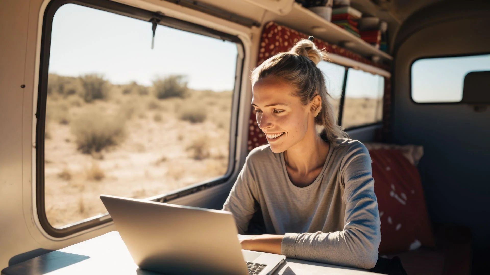 1(1) Digital nomadism offer great remote work options for those with great employee engagement!