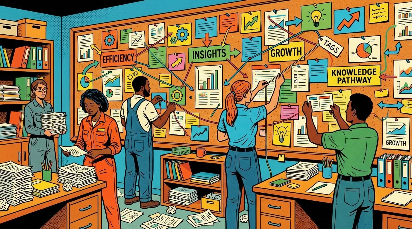 How to Leverage Business Intelligence for Knowledge Management