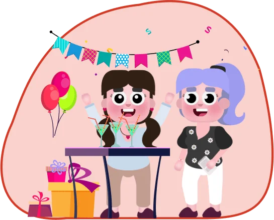 LEAD.bot automated celebration card sent to team