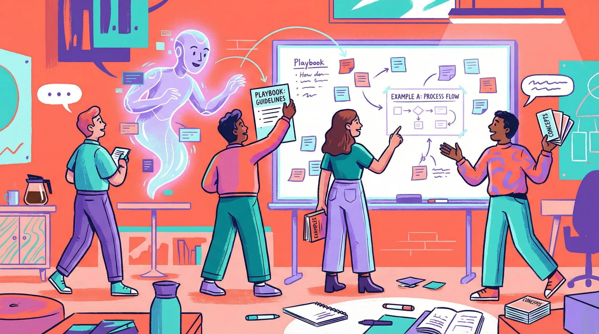 How to Use AI Knowledge Management Tools Effectively