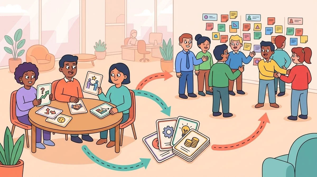 LEAD.bot people team proving ROI from cross-team connection programs