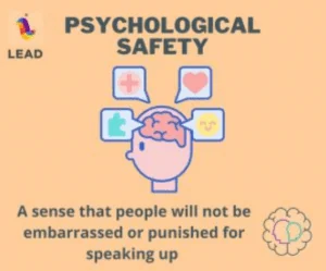 psychological safety