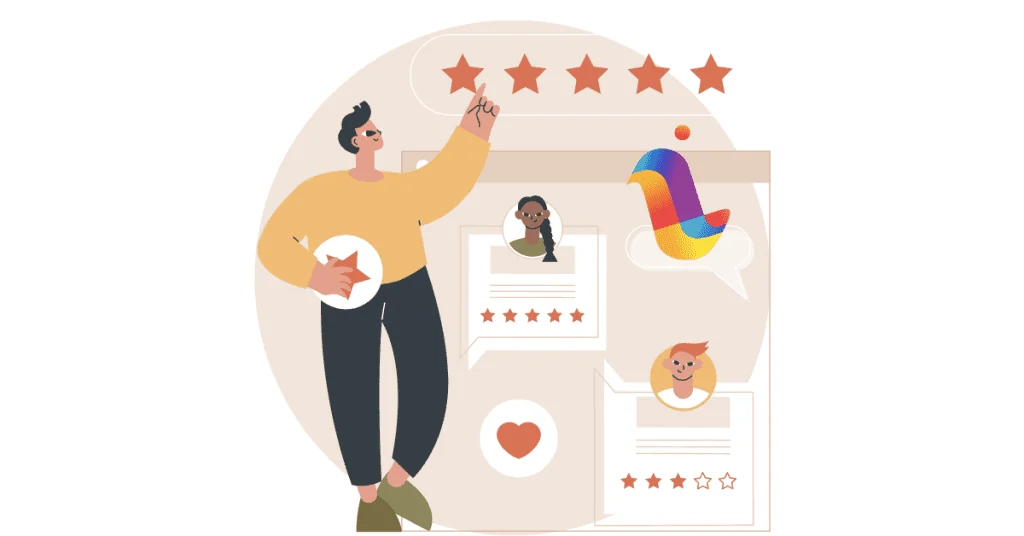 Select a Suitable Platform - LEAD.bot