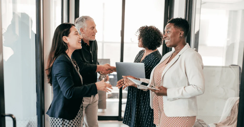 Equip, guide, and merge for success, nurture team bonds and promote cultural integration