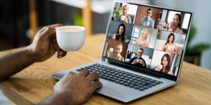 serendipitous moments for remote and hybrid workers