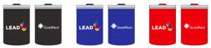 QuadReal LEAD mug design