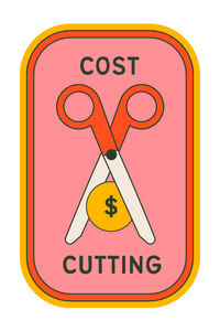 cutting cost
