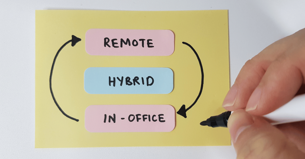 Why is Virtual Communication Crucial in Hybrid Work Settings - LEAD.bot