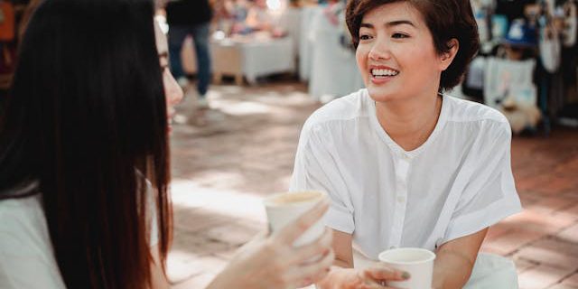 Top Questions for Meaningful Networking Coffee Chat - LEAD.bot