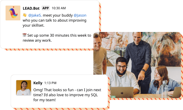 Create supportive company culture