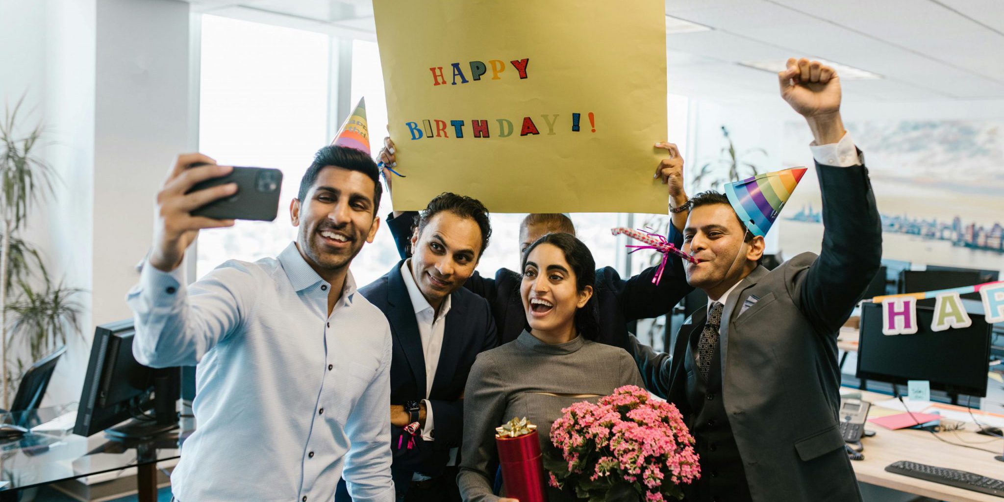 LEAD.bot Celebrations Birthday Anniversary LEAD.bot Celebrations Birthday Anniversary