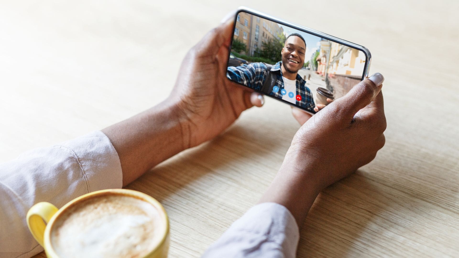 Making the Perfect Introduction to Your Virtual Coffee Chat Buddy