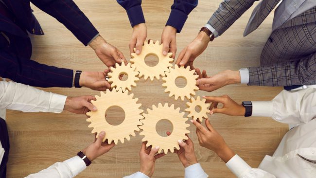 Using employee engagement to work up business performance and operational efficiency