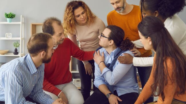 Using employee engagement activities to create psychological safety