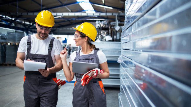 Employee engagement for Gen Z in Manufacturing Attracting and Retaining Young Talent