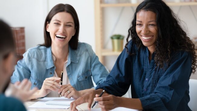 Employee engagement and cross-team communication is founded on excellent leadership communication strategy