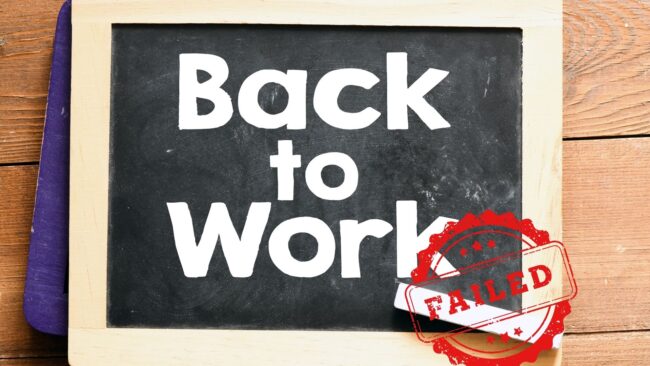 The Truth About Return to Office Mandates & Why They Don’t Work