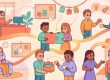 LEAD.bot employee connection program reducing proximity bias