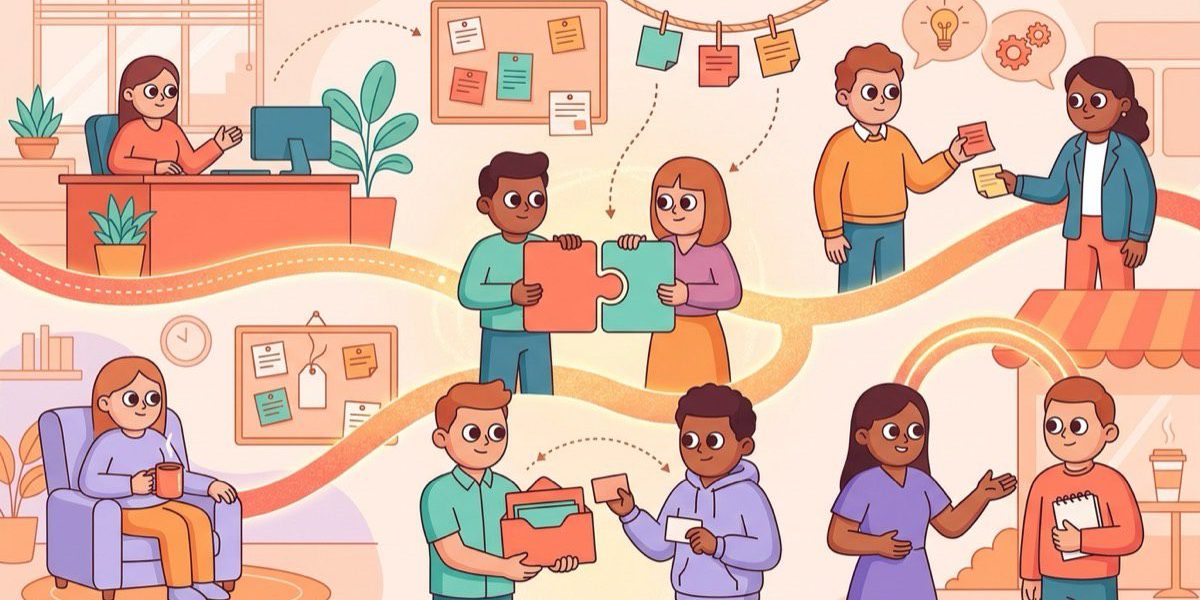 brenda-2026-07-16-reduce-proximity-bias-employee-connection-programs-banner-gemini LEAD.bot employee connection program reducing proximity bias