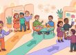 LEAD.bot employee connection program with onboarding buddies mentoring and knowledge sharing paths