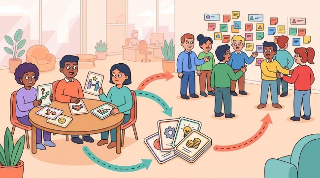 LEAD.bot people team proving ROI from cross-team connection programs