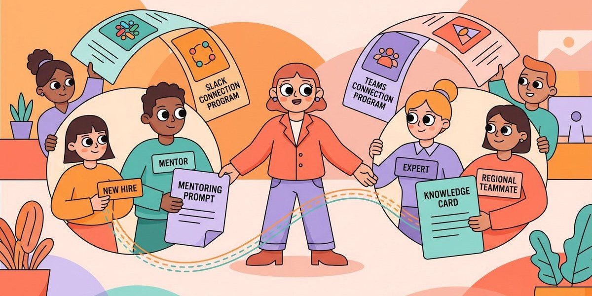 brenda-2026-07-24-prevent-knowledge-gaps-smart-employee-matching-banner-gemini LEAD.bot smart employee matching prevents workplace knowledge gaps