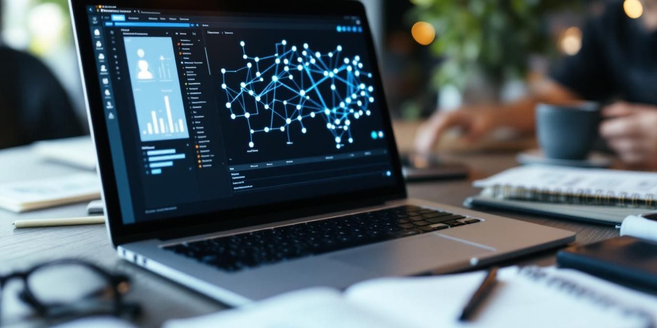 Organizational Network Analysis: Real-World Examples